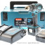 Аккумуляторная дрель-шуруповерт MAKITA DDF446RFJ