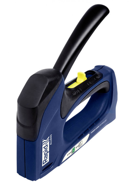 Степлер (скобозабиватель) 2-в-1 RAPID 5000519