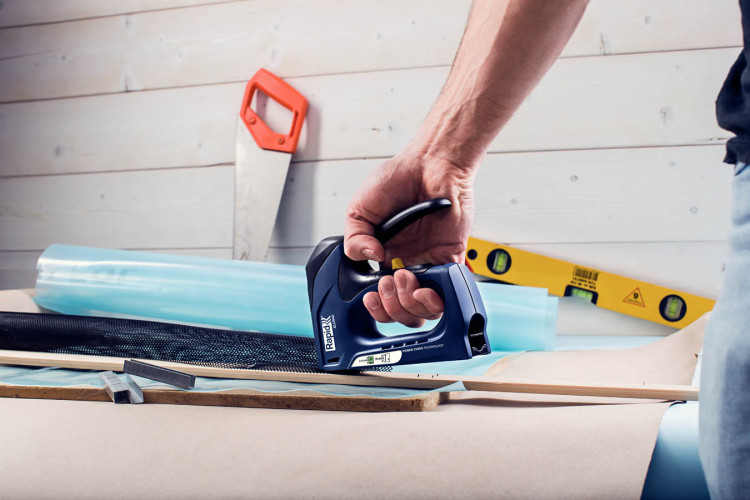 Степлер (скобозабиватель) 2-в-1 RAPID 5000519