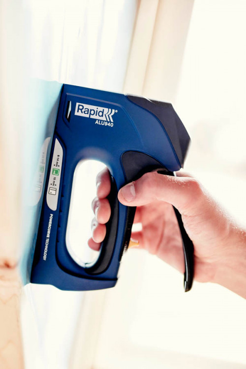 Степлер (скобозабиватель) 2-в-1 RAPID 5000519