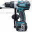 Аккумуляторный ударный шуруповерт MAKITA BHP448RFE