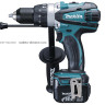 Аккумуляторный ударный шуруповерт MAKITA BHP448RFE