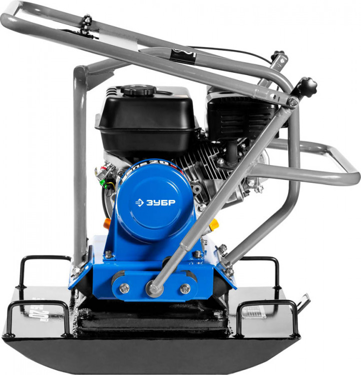Виброплита ЗУБР ЗВПБ-20 Г