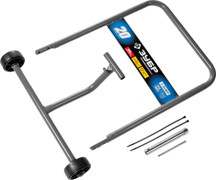 Виброплита ЗУБР ЗВПБ-20 Г