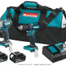 Набор инструментов MAKITA LXT Set 2