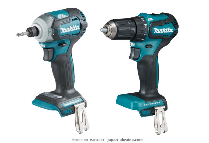 Набор инструментов MAKITA LXT Set 2