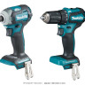 Набор инструментов MAKITA LXT Set 2