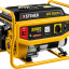 Бензиновый электрогенератор STEHER GS-3500