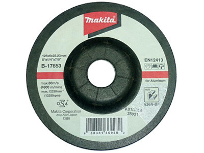 Шлифовальный диск MAKITA B-17653
