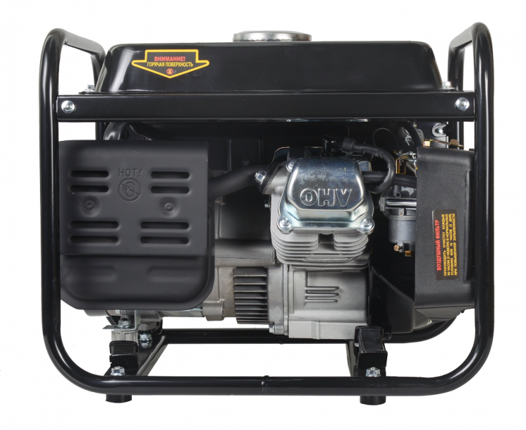 Портативный бензогенератор HUTER HT1000L