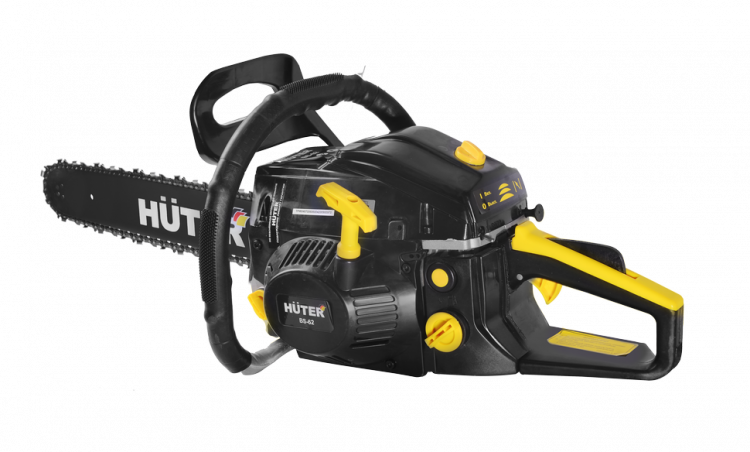 Бензопила HUTER BS-62