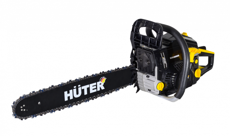 Бензопила HUTER BS-62