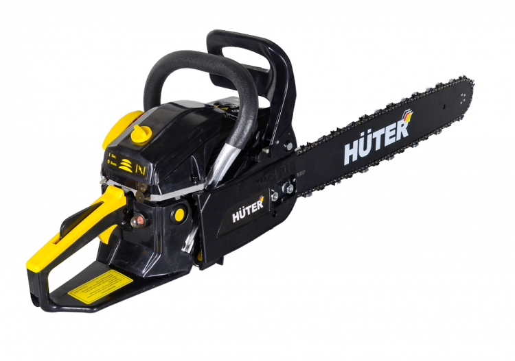 Бензопила HUTER BS-62
