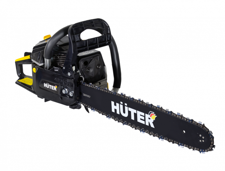 Бензопила HUTER BS-62