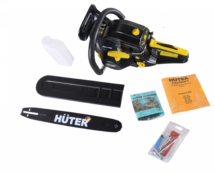 Бензопила HUTER BS-62