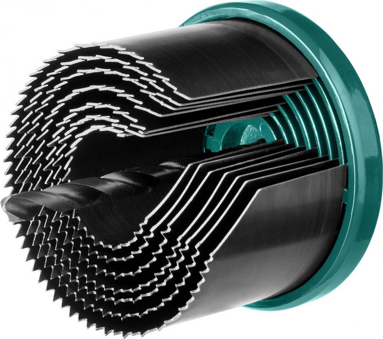 Пила наборная по дереву KRAFTOOL 29582-H7-42