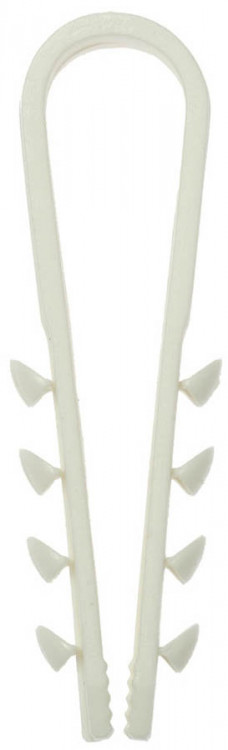 Дюбель-хомут для круглого кабеля ЗУБР 4-309146-19-25