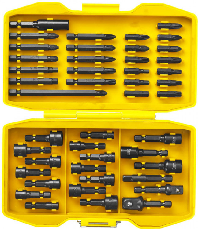 Набор бит STAYER 26225-H45