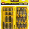 Набор бит STAYER 26225-H45