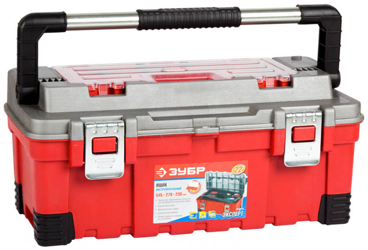 Ящик для инструмента ЗУБР 38135-22