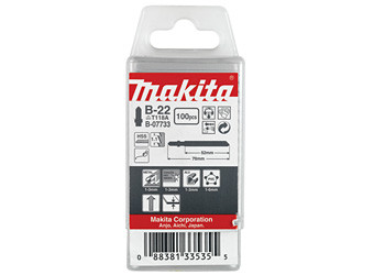 Набор пилок для лобзика MAKITA B-07733