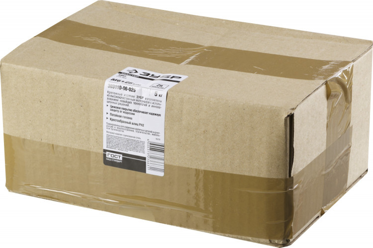 Винты ЗУБР 303110-06-025