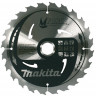 Пильный диск MAKITA MForce (B-08062)