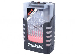 Набор сверл HSS-G 25 шт. MAKITA D-50457