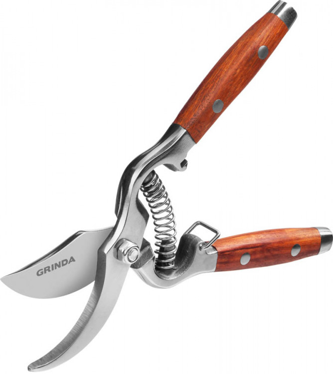 Секатор Grinda 423415