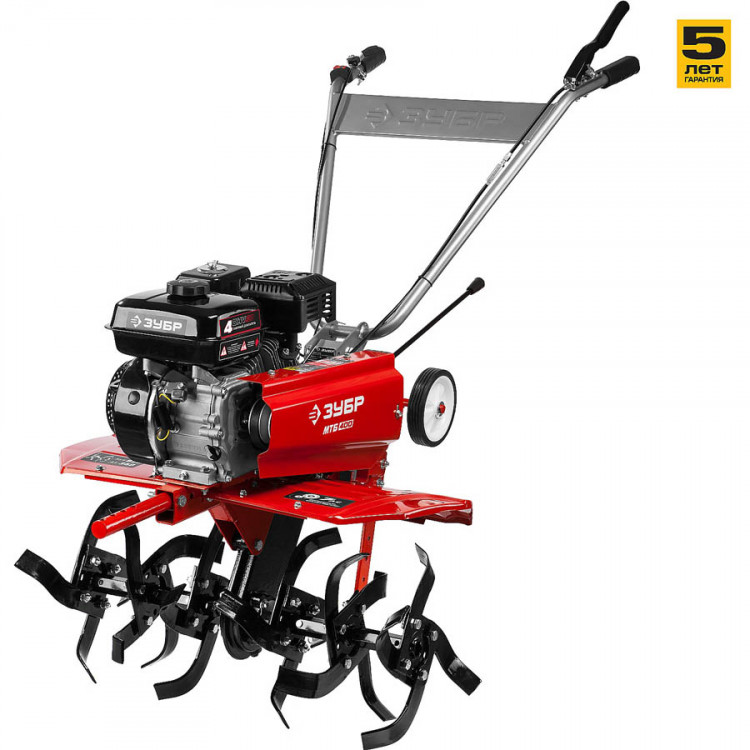 Мотоблок ЗУБР МТБ-400
