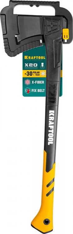 Топор-колун Х20 KRAFTOOL 20660-20