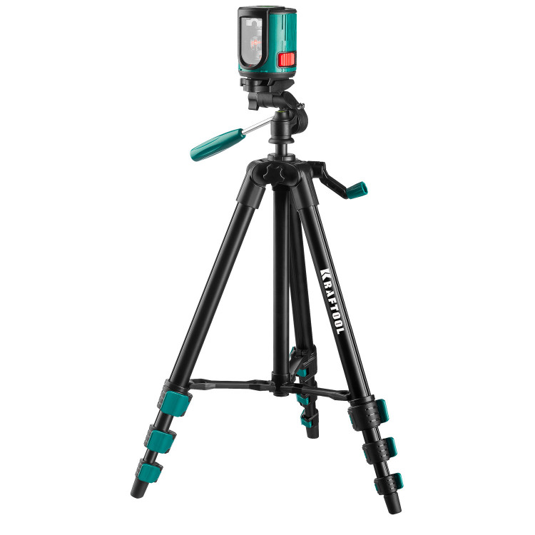 Штатив элевационный KRAFTOOL 34712