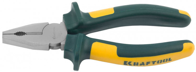 Плоскогубцы комбинированные KRAFTOOL 22011-1-16