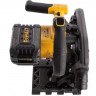 Аккумуляторная погружная пила DeWALT DCS520T2R