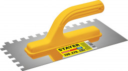 Гладилка штукатурная STAYER 08012-10