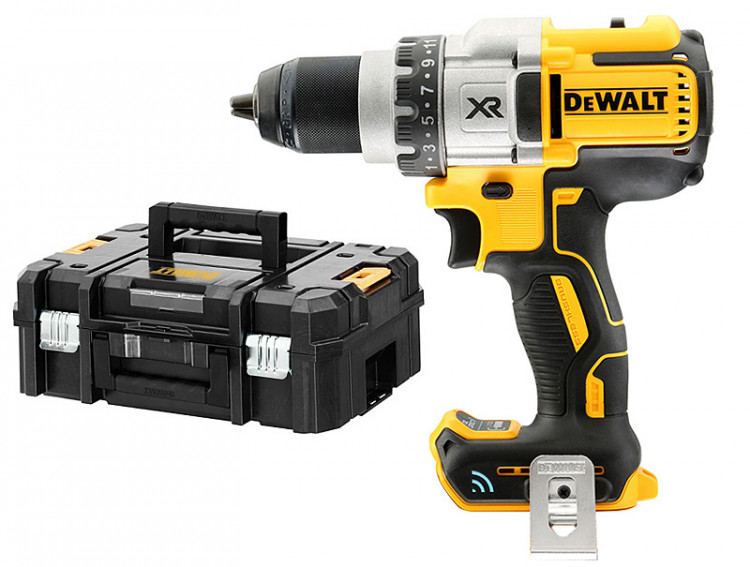 Аккумуляторная дрель-шуруповерт DeWALT DCD992NT