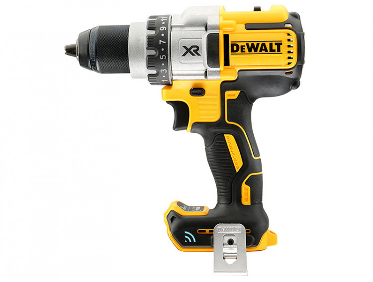 Аккумуляторная дрель-шуруповерт DeWALT DCD992NT