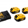 Набор аккумуляторного инструмента DeWALT DCK377P3T