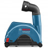 Кожух для отвода пыли BOSCH GDE 115/125 FC-T