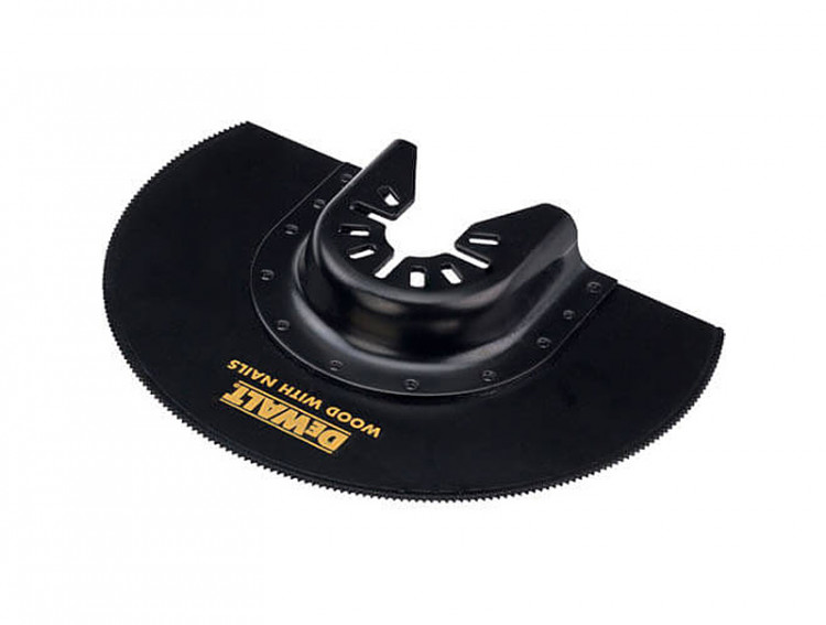 Диск пильный сегментированный DeWALT DT20710