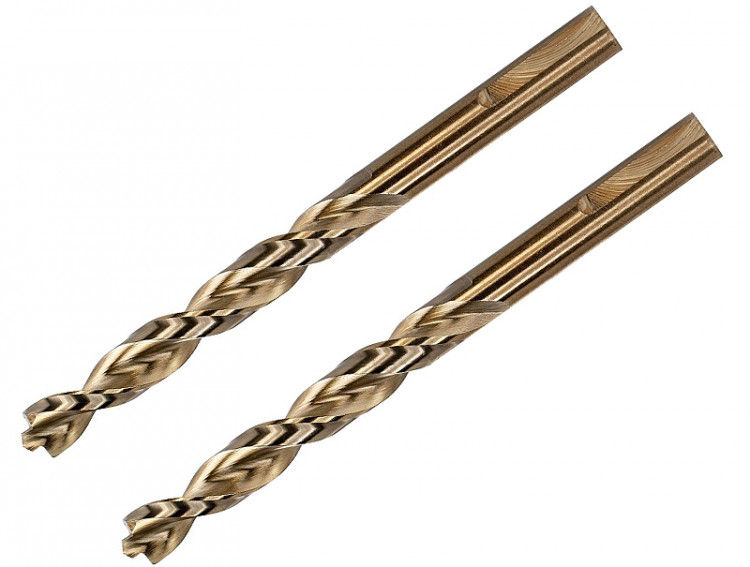 Сверло по металлу DeWALT EXTREME2 HSS-E DT4904 (4x75 мм)