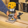 Фрезер окантовочный DeWALT D26200