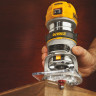 Фрезер окантовочный DeWALT D26200