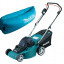 Аккумуляторная газонокосилка MAKITA SOFA-DLM380Z + ламзак