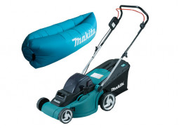 Аккумуляторная газонокосилка MAKITA SOFA-DLM380Z + ламзак