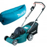 Аккумуляторная газонокосилка MAKITA SOFA-DLM380Z + ламзак