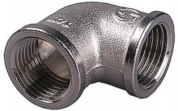 Уголок GENERAL FITTINGS 51071-G/G-3/4