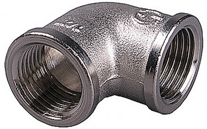 Уголок GENERAL FITTINGS 51071-G/G-3/4