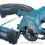 Аккумуляторная дисковая пила MAKITA HS300DZMR051