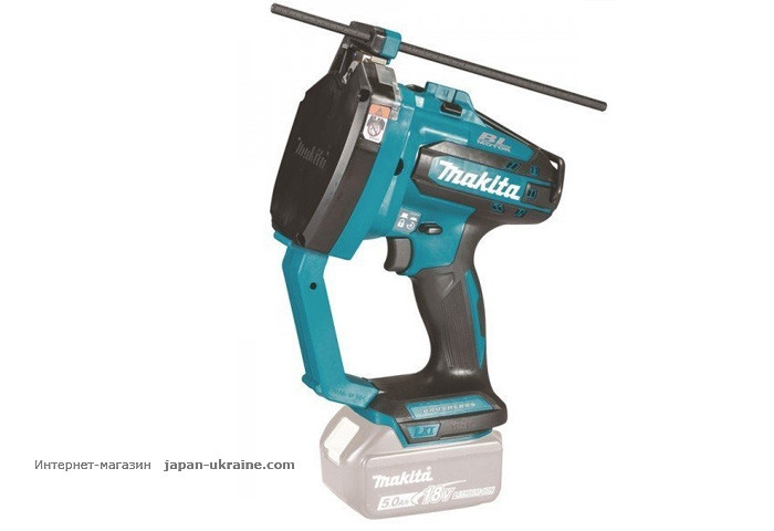 Аккумуляторные ножницы по металлу MAKITA DSC102Z